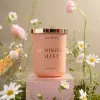 The "Love Words For My Beloved" Valentine Gift Box lets you feel the rhythm of love with a perfect Valentine's gift set, featuring a fragrant scented candle and indulgent chocolate, making it the ideal Valentine's Day gift to express your affection