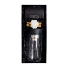 The Glass Bottle & Card Holder Gift Set exudes professional style and daily sophistication, making it the perfect gift for him, a boyfriend, or a male boss, elegantly presented in a sleek black gift boxThe Glass Bottle & Card Holder Gift Set exudes professional style and daily sophistication, making it the perfect gift for him, a boyfriend, or a male boss, elegantly presented in a sleek black gift box