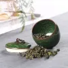 Hộp Quà "Ngọc Trà" tôn vinh thú vui trà đạo với set quà trà thảo mộc, kết hợp cùng hũ đựng trà & trầm hương cao cấp, tạo nên món quà sức khỏe tinh tế, lý tưởng để làm quà tặng cho bố mẹ