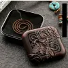 The "Peaceful Bliss" Gift Box is a luxurious expression of the passion for tea ceremonies, featuring an elegant tea set and agarwood gift set, all beautifully presented in a premium wooden box—an exquisite and unique birthday gift for any occasion.