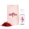 Set Quà "Blossom Flower" mang sắc màu của sự yêu thương, kết hợp nhụy hoa nghệ tây, nến thơm và ly sứ, là món quà sinh nhật tuyệt vời cho nữ, đặc biệt phù hợp làm quà tặng 8/3