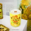 Set Quà "Cảm Hứng Van Gogh" – dấu ấn nghệ thuật trên từng tặng phẩm, với hộp quà nến thơm tranh Van Gogh làm từ sáp đậu nành lành tính, là lựa chọn hoàn hảo cho cả nam và nữ, mang đến không gian thư giãn đầy cảm xúc.