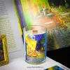 Set Quà "Cảm Hứng Van Gogh" – dấu ấn nghệ thuật trên từng tặng phẩm, với hộp quà nến thơm tranh Van Gogh làm từ sáp đậu nành lành tính, là lựa chọn hoàn hảo cho cả nam và nữ, mang đến không gian thư giãn đầy cảm xúc.