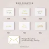 Hộp quà 'Peaceful Teatime' mang đến trải nghiệm đắm chìm vào phút thưởng trà thư thái, với set quà trà thảo mộc cùng bộ ấm trà sứ & lọc trà được đựng trong hộp gỗ sang trọng, là món quà tặng doanh nghiệp lý tưởng.