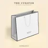 The "Charisma" Gift Box embodies the perfect gentleman's aura, featuring an essential oil gift set, a sleek ceramic teacup, a refined card holder, and delectable chocolate - a sophisticated gift for him or a thoughtful gift for your boyfriend.