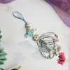 Dây Đồng Tâm Kết "Bích Chu" nhẹ nhàng thu hút phúc lành, không chỉ là phụ kiện phong thủy mà còn là lễ vật đính ước mang ý nghĩa sâu sắc hoàn hảo để làm quà cho nữ sáng tạo