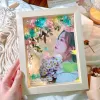Tranh Hoa Khô Và Ảnh Theo Yêu Cầu giúp lưu giữ vẻ đẹp của từng khoảnh khắc, là tranh hoa khô handmade với khung tranh độc đáo, thích hợp làm quà cho nữ ý nghĩa và quà 8/3