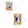 Transform cherished memories into a dreamy masterpiece with a Custom Photo With Flower Frame, blending Personalized Dried Flower Art and a Custom Photo Frame—a heartfelt Personalized Gift perfect as a Gift For Her