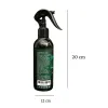 Chai xịt thơm phòng hương Forest (200ml) còn có thể dùng để khử mùi vải và xịt thơm xe hơi, với thành phần tự nhiên lành tính, an toàn cho sức khỏe.