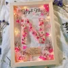 Celebrate every unique beauty with a Personalized Dried Flower Letter Art, a stunning handmade home decor piece that combines the elegance of a personalized dried flower frame, making it a heartfelt Women's Day gift for her