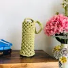 Túi Đựng Bình Giữ Nhiệt Macrame - phụ kiện thủ công tinh tế, tiện lợi mỗi ngày, đồng thời là món quà sinh nhật ấn tượng cho người yêu thích sự phong cách