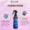 The Lavender Aroma Spray (200ml) releases a sweet and elegant fragrance, crafted from natural ingredients to reduce stress while doubling as a fabric deodorizing spray and fabric perfume, keeping your space fresh and soothing.