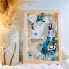 Celebrate love and memories with a Personalized Eternal Rose & Photo Frame, beautifully crafted to capture timeless beauty through personalized dried flower art, making it the perfect gift for her and a cherished personalized gift for all occasionsCelebrate love and memories with a Personalized Eternal Rose & Photo Frame, beautifully crafted to capture timeless beauty through personalized dried flower art, making it the perfect gift for her and a cherished personalized gift for all occasions