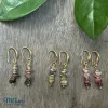 Hoa Tai Đá là mẫu bông tai độc đáo từ titan vàng, không chỉ là trang sức mà còn là món quà sinh nhật ý nghĩa dành tặng phái đẹp, tôn vinh nét duyên dáng và cá tính riêng