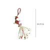 Dây Đồng Tâm Kết "Giáng Lục" – tặng phẩm của cảm xúc chân thành, không chỉ là phụ kiện trang trí mà còn mang ý nghĩa lễ vật đính ước, hoàn hảo làm quà 8/3 độc đáo, quà cho nữ đầy tinh tế, tôn vinh giá trị quà Việt Nam.
