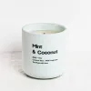 The Scented Candle in Leather Holder & Silk Scarf Gift Set is a thoughtful gift wrapped in love, featuring a scented candle with a hidden message in a personalized jar—a perfect gift for her on any special occasion.