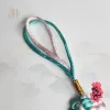 Dây Đồng Tâm Kết "Bích Chu" nhẹ nhàng thu hút phúc lành, không chỉ là phụ kiện phong thủy mà còn là lễ vật đính ước mang ý nghĩa sâu sắc hoàn hảo để làm quà cho nữ sáng tạo
