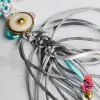 Dây Đồng Tâm Kết "Bích Chu" nhẹ nhàng thu hút phúc lành, không chỉ là phụ kiện phong thủy mà còn là lễ vật đính ước mang ý nghĩa sâu sắc hoàn hảo để làm quà cho nữ sáng tạo