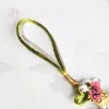 Dây Như Ý Kết Treo Phiên Bản Giáng Bích là phụ kiện truyền thống mang ý nghĩa phong thủy, giúp trao lời chúc bình an, phù hợp để trang trí không gian và trở thành món quà 8/3 độc đáo dành cho phái nữ