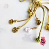 Dây Như Ý Kết Treo Phiên Bản Giáng Bích là phụ kiện truyền thống mang ý nghĩa phong thủy, giúp trao lời chúc bình an, phù hợp để trang trí không gian và trở thành món quà 8/3 độc đáo dành cho phái nữ