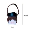 Quai Xách Bình Giữ Nhiệt Búp Bê - phụ kiện thủ công đáng yêu, thêm chút thú vị cho món đồ quen thuộc, lý tưởng làm quà sinh nhật độc đáo