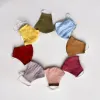 Upgrade your accessories with a Set of 7 Linen Face Masks—a colorful, eco-friendly collection featuring double-layered protection in randomly selected shades, perfect as stylish souvenirs