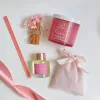 The "Scent Of Happiness" Gift Box is a romantic Women's Day surprise, featuring scented candles, essential oils, and a mystery blind bag—a thoughtful way to pour love into her life and surround her with warmth and serenity.