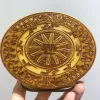 Mô hình gỗ cảnh vật Việt Nam, mô hình lưu niệm bằng gỗ, là món quà Việt Nam ý nghĩa, giúp chiêm ngưỡng dấu ấn dân tộc, làm quà lưu niệm độc đáo, và đặc biệt phù hợp làm quà tặng đối tác nước ngoài.