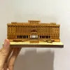 Mô hình gỗ cảnh vật Việt Nam, mô hình lưu niệm bằng gỗ, là món quà Việt Nam ý nghĩa, giúp chiêm ngưỡng dấu ấn dân tộc, làm quà lưu niệm độc đáo, và đặc biệt phù hợp làm quà tặng đối tác nước ngoài.