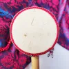 Hộp Quà Trống Bỏi Lục Lạc Trường An – Phiên Bản Tử Xích gói trọn vẻ đẹp truyền thống trong từng chi tiết, mang đến chiếc trống lắc cầm tay đầy hoài niệm, vừa là quà Việt Nam ý nghĩa, vừa là món quà nghệ thuật độc đáo dành cho bé.