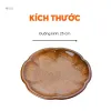 Đĩa Hoa Anh Đào Men Nâu Tuyết Hỏa Biến là tuyệt tác đồ gốm Bát Tràng thủ công, mang vẻ đẹp đậm đà và tinh tế, là điểm nhấn hoàn hảo cho không gian của bạn, đồng thời là món quà tân gia sang trọng đầy ý nghĩa.Đĩa Hoa Anh Đào Men Nâu Tuyết Hỏa Biến là tuyệt tác đồ gốm Bát Tràng thủ công, mang vẻ đẹp đậm đà và tinh tế, là điểm nhấn hoàn hảo cho không gian của bạn, đồng thời là món quà tân gia sang trọng đầy ý nghĩa.
