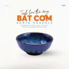 Bát Cơm Men Sapphire Hỏa Biến 11x6cm là chiếc chén gốm Bát Tràng tinh xảo, nâng tầm trải nghiệm ẩm thực mỗi ngày, phù hợp cho bàn tiệc hoặc làm quà lưu niệm ý nghĩa.