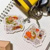 Móc Khóa Mica Hình Ảnh Việt Nam -  phụ kiện nhỏ gọn nhưng đầy nghệ thuật, kể lại những câu chuyện thân quen qua thiết kế in cao cấp, hoàn hảo để treo túi hay làm quà lưu niệm ấn tượng.
