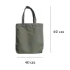 Túi Tote In Chữ Theo Yêu Cầu - cách tuyệt vời để định nghĩa chính bạn, biến chiếc túi tote cá nhân hóa thành một món túi xách độc đáo, đồng thời là quà tặng cá nhân hóa ý nghĩa cho những dịp đặc biệt như quà sinh nhật.