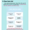 Túi Tote In Chữ Theo Yêu Cầu - cách tuyệt vời để định nghĩa chính bạn, biến chiếc túi tote cá nhân hóa thành một món túi xách độc đáo, đồng thời là quà tặng cá nhân hóa ý nghĩa cho những dịp đặc biệt như quà sinh nhật.