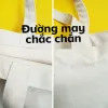 Túi Tote In Chữ Theo Yêu Cầu - cách tuyệt vời để định nghĩa chính bạn, biến chiếc túi tote cá nhân hóa thành một món túi xách độc đáo, đồng thời là quà tặng cá nhân hóa ý nghĩa cho những dịp đặc biệt như quà sinh nhật.