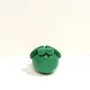 The Handmade Clay Orange-Hat Frog Figurine is a unique and humorous idea, crafted as an adorable decorative accessory and a cute clay toy, making it a charming and one-of-a-kind gift for her.