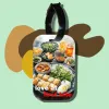 The Vietnamese Culinary Luggage Tag is more than just a keychain or bag charm—it’s a unique accessory that adds character to your travels, making every journey even more memorable while carrying the essence of Vietnamese souvenirs and the warmth of a Vietnamese gift.