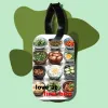 The Vietnamese Culinary Luggage Tag is more than just a keychain or bag charm—it’s a unique accessory that adds character to your travels, making every journey even more memorable while carrying the essence of Vietnamese souvenirs and the warmth of a Vietnamese gift.The Vietnamese Culinary Luggage Tag is more than just a keychain or bag charm—it’s a unique accessory that adds character to your travels, making every journey even more memorable while carrying the essence of Vietnamese souvenirs and the warmth of a Vietnamese gift.