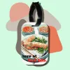 The Vietnamese Culinary Luggage Tag is more than just a keychain or bag charm—it’s a unique accessory that adds character to your travels, making every journey even more memorable while carrying the essence of Vietnamese souvenirs and the warmth of a Vietnamese gift.