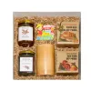 The "Gifts From Vietnam" Gift Set captures the essence of Vietnamese identity through every item, offering a curated selection of souvenirs and specialties—an elegant and meaningful gift for foreign friends and partners.