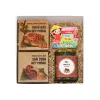 Hộp Quà "Flavors Box" - bản sắc gửi trao qua từng tặng phẩm, kết hợp set quà nam châm cùng hạt macca & đặc sản trái cây, lý tưởng làm quà Việt Nam cho người nước ngoàiHộp Quà "Flavors Box" - bản sắc gửi trao qua từng tặng phẩm, kết hợp set quà nam châm cùng hạt macca & đặc sản trái cây, lý tưởng làm quà Việt Nam cho người nước ngoài