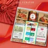 Hộp Quà "Viet Authentic Taste" – chốn riêng của từng hương vị Việt, mang đến set quà đặc sản với trà, cà phê, hạt và kẹo mứt, là lựa chọn tinh tế cho quà tặng doanh nghiệp.