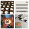 Set Quà Tặng Nến Thơm Hương Cà Phê, với nến thơm hũ thủy tinh và hộp quà kèm hoa sáp, là món quà sinh nhật tinh tế, giúp gửi trao phút giây đầy năng lượng và sự thư giãn cho người nhận.