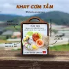 The Vietnamese Food Tray Fridge Magnet from the Little Vietnam Collection is a charming decorative souvenir, perfect as a Vietnamese specialty refrigerator magnet and a unique keepsakeThe Vietnamese Food Tray Fridge Magnet from the Little Vietnam Collection is a charming decorative souvenir, perfect as a Vietnamese specialty refrigerator magnet and a unique keepsake
