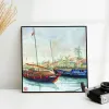 Tranh Sơn Mài Việt Nam 30x30cm  là lựa chọn hoàn hảo cho tranh trang trí nghệ thuật, thể hiện vẻ đẹp sâu lắng của tranh chủ đề Việt Nam, đồng thời là quà lưu niệm Việt Nam ý nghĩa hay quà tân gia sang trọng.