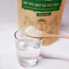 Enjoy natural refreshment with Pennywort & Mung Bean Milk Powder (500G)—a wholesome, convenient breakfast and a perfect health gift