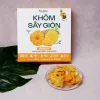 Khóm Sấy Giòn sẽ nâng tầm hương vị nguyên bản với công nghệ sấy lạnh hiện đại, không chất bảo quản, không chiên dầu mang đến món quà vặt lành mạnh và tiện lợi cho mọi lứa tuổi.