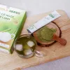 Hộp Bột Rau Tảo Hữu Cơ Sấy Lạnh (15 gói) cung cấp dinh dưỡng xanh từ thiên nhiên, kết hợp rau củ hữu cơ giúp giảm cân lành mạnh, tiện lợi cho bữa ăn nhẹ và là món quà sức khỏe ý nghĩa dành tặng người thân yêu.