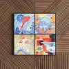 Tranh Sơn Mài Việt Nam 30x30cm  là lựa chọn hoàn hảo cho tranh trang trí nghệ thuật, thể hiện vẻ đẹp sâu lắng của tranh chủ đề Việt Nam, đồng thời là quà lưu niệm Việt Nam ý nghĩa hay quà tân gia sang trọng.